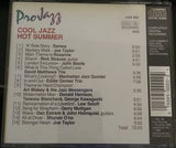 Various - Cool Jazz - Hot Summer (CD) (Very Good Plus (VG)) - DaddyPop
