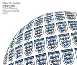 Ant & Dec - Were On The Ball (CD) (Good Plus (G)) - DaddyPop