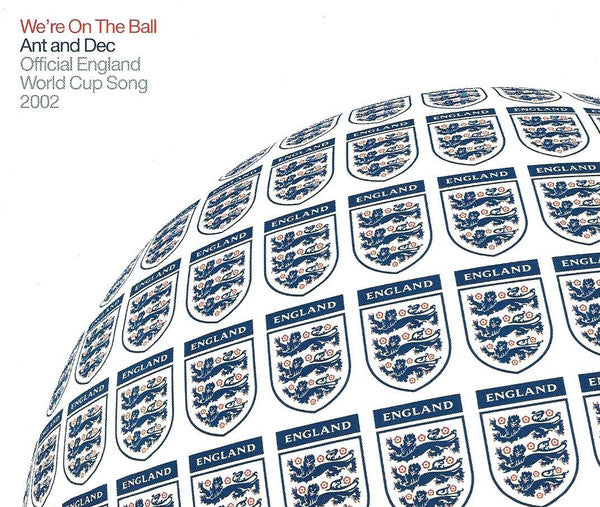 Ant & Dec - Were On The Ball (CD) (Very Good Plus (VG)) - DaddyPop