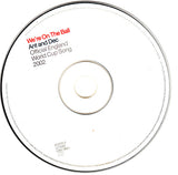 Ant & Dec - Were On The Ball (CD) (Very Good Plus (VG)) - DaddyPop