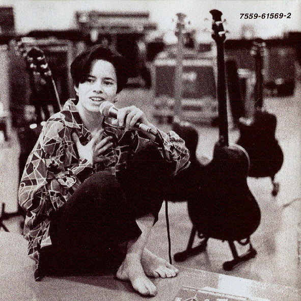 10,000 Maniacs - MTV Unplugged (CD) (Very Good Plus (VG)) - DaddyPop