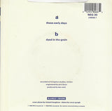 Everything But The Girl : These Early Days (7", Single)