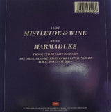 Cliff Richard : Mistletoe & Wine (7", Single, Pap)