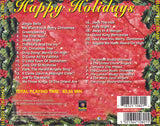 Various : Happy Holidays (CD, Comp)