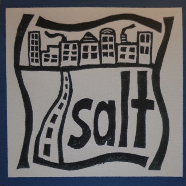 Salt (31) : Salt (CDr, MiniAlbum)