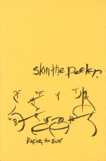 Skin The Peeler : Facing The Sun (Cass, Album)
