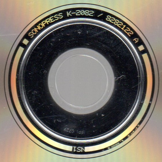 Eternal (2) : Always & Forever (CD, Album, RP)