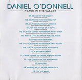 Daniel O'Donnell : Peace In The Valley (CD, Album)
