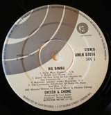 Cheech & Chong : Big Bambú (LP, Album)