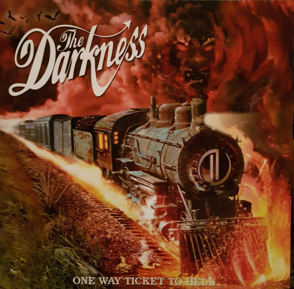 The Darkness : One Way Ticket To Hell ...And Back (CD, Album)