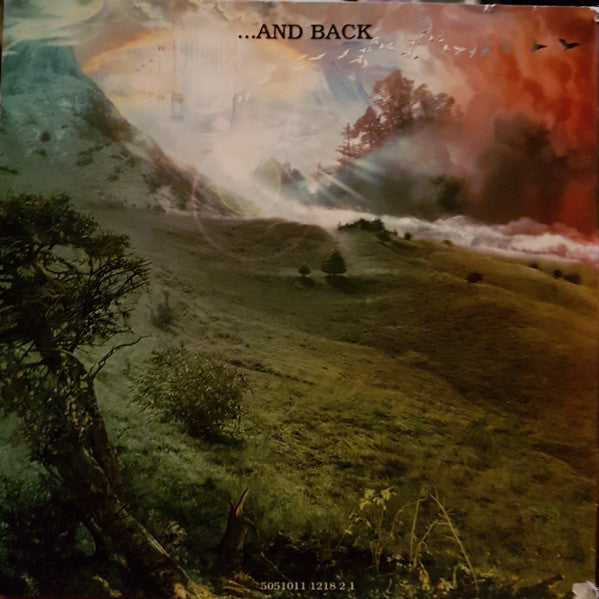 The Darkness : One Way Ticket To Hell ...And Back (CD, Album)