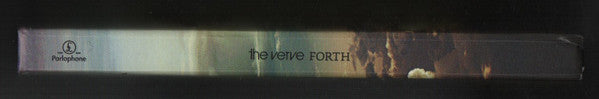 The Verve : Forth (CD, Album + DVD-V, PAL + Ltd, Boo)