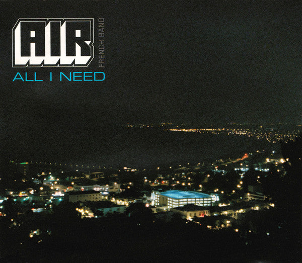 AIR - All I Need (CD) (Very Good (VG)) - DaddyPop