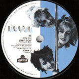 Bananarama : Shy Boy (7", Single, Pap)