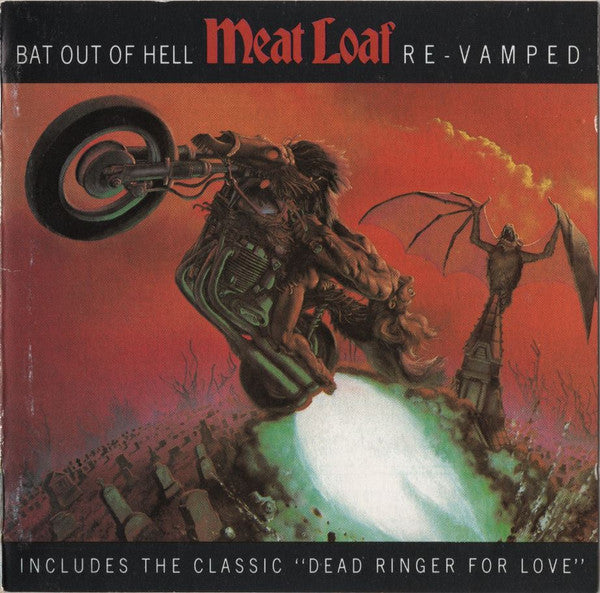 Meat Loaf : Bat Out Of Hell: Re-Vamped (CD, Album)