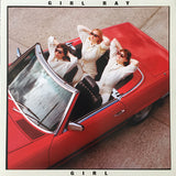 Girl Ray : Girl (LP, Album)