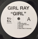 Girl Ray : Girl (LP, Album)