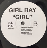 Girl Ray : Girl (LP, Album)