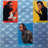 Roxy Music : Roxy Music (LP, Album, RE, RM)