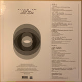Various : AJX500 (A Collection From Acid Jazz) (LP, Comp, Ltd)