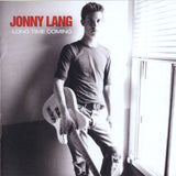 Jonny Lang : Long Time Coming (CD, Album, RE)