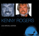 Kenny Rogers : Poem For My Little Lady / Shine On Ruby Mountain (2CD Special Edition) (2xCD, Comp + Box)