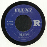 The Reflex : Good High / Engine #9 (7")