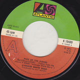Average White Band : Pick Up The Pieces / You Got It (7", Single)