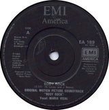 Maria Vidal : Body Rock (7", Single)