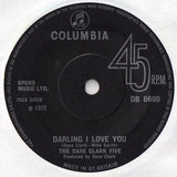 The Dave Clark Five : Everybody Get Together (7", Single)