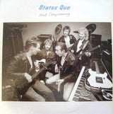 Status Quo : Ain't Complaining (LP, Album)