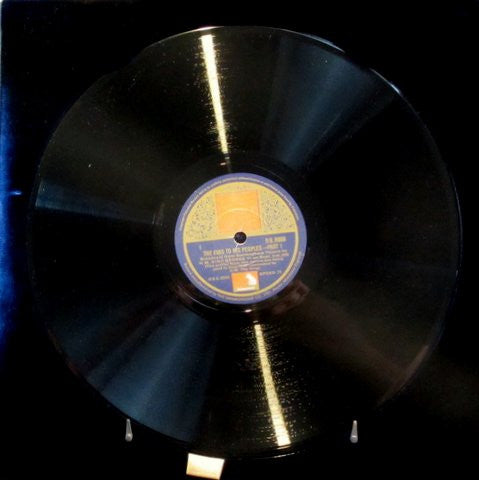 H.M. King George VI : The King To His People 3rd September 1939 (10", Dlx, RM)