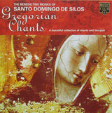 Coro De Monjes Del Monasterio De Santo Domingo De Silos : Gregorian Chants (CD)