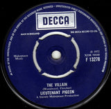 Lieutenant Pigeon : Mouldy Old Dough (7", Single)