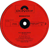 Shakatak : Brazilian Dawn / You Never Know (12")