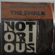 Notorious (3) : The Swalk (7", Shape, Pic, Squ)