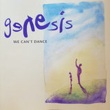 Genesis : We Can't Dance (CD, Album)