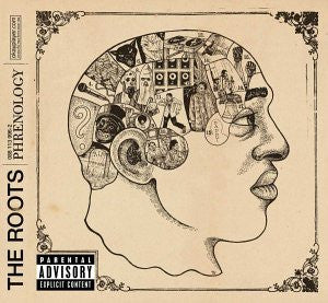 The Roots : Phrenology (CD, Album + DVD-V, PAL + Ltd)