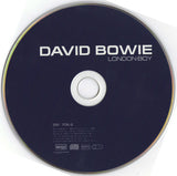 David Bowie : London Boy (CD, Comp, RE)