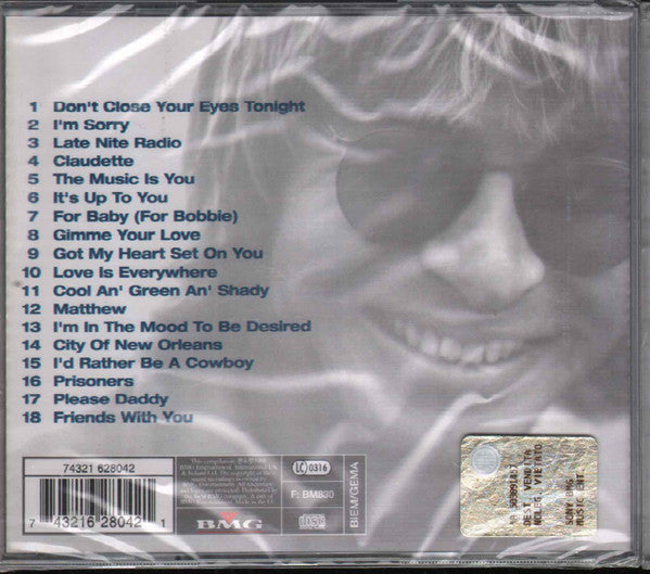 John Denver : Love Songs & Poetry (CD, Comp)