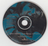 John Denver : Love Songs & Poetry (CD, Comp)