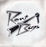 Rent Boys : Kick Down The Door (7", Single)