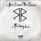 Rent Boys : Kick Down The Door (7", Single)