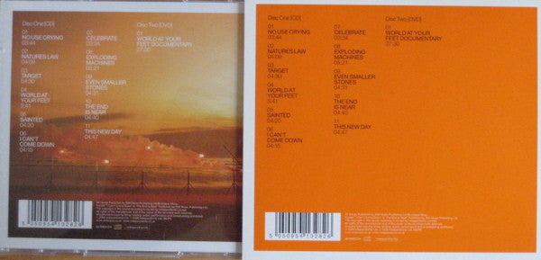 Embrace : This New Day (CD, Album, Ltd, RE + DVD, Ltd)