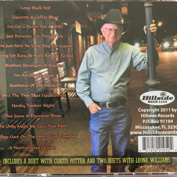 Kenny Seratt : The Best Of Kenny Seratt Volume 2 (CD, Album)