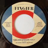 The Kevin Fingier Collective feat Gerri Granger / The Kevin Fingier Collective : Don't Wanna Cry No More / Sunglasses After Dark (Part I) (7", Single)