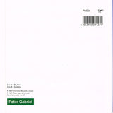 Peter Gabriel : Big Time (7", Single)