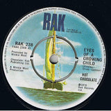 Hot Chocolate : Man To Man (7", Single)