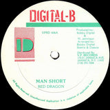 Red Dragon : Man Short (12")