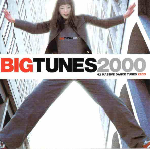 Various - Big Tunes 2000 (2xCD) (Very Good Plus (VG)) - DaddyPop